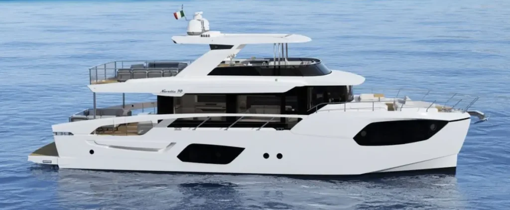 Absolute Navetta 70