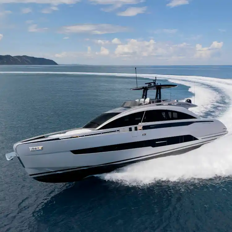Pershing GTX 80