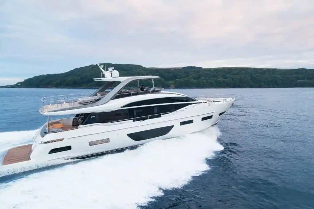 Princess Y85