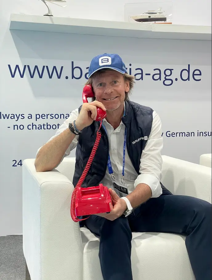 Bavaria AG in Dubai