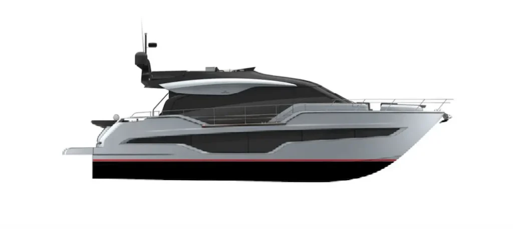 Cranchi Sessantasette 67 Corsa