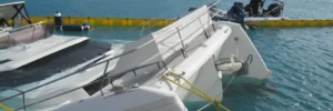 Schwere Böen auf Rhodos